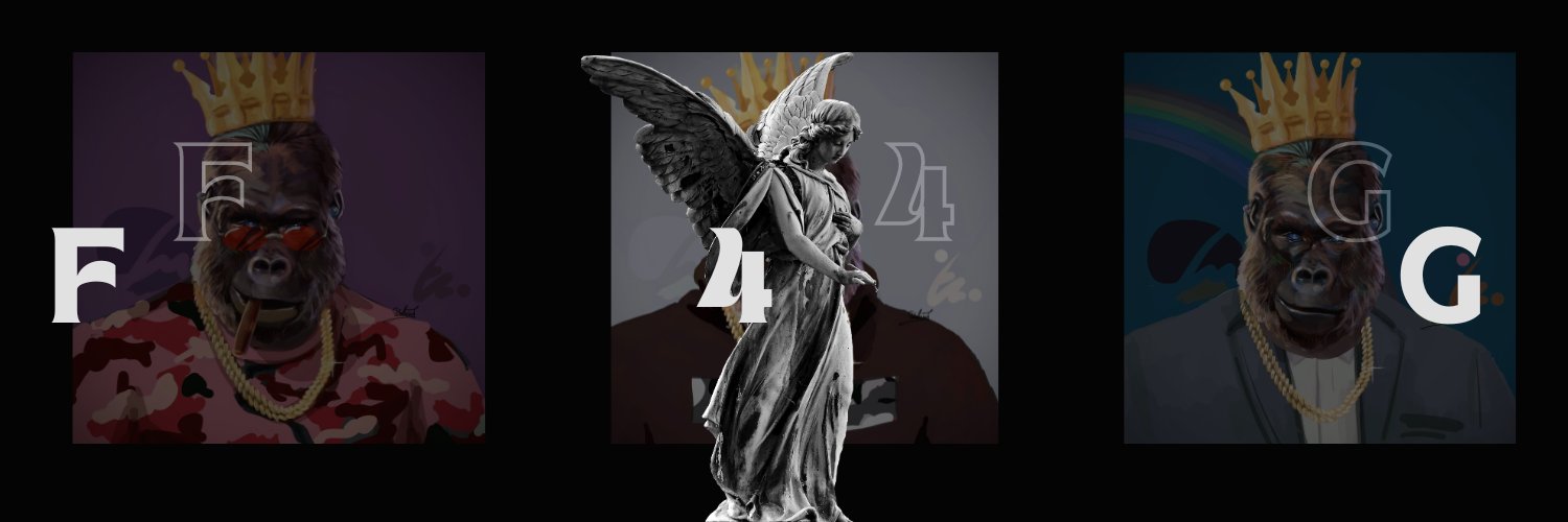Focused 4 Greatness banner