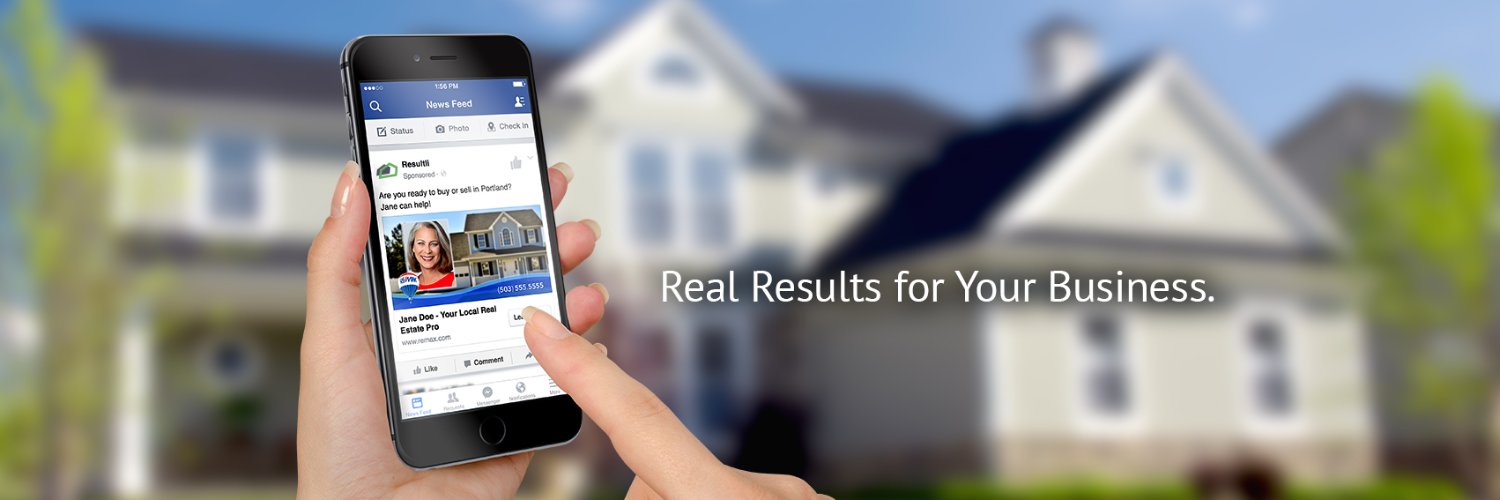 resultli's profile banner image