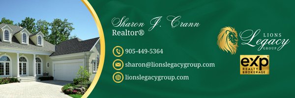 sharoncrann Profile Banner