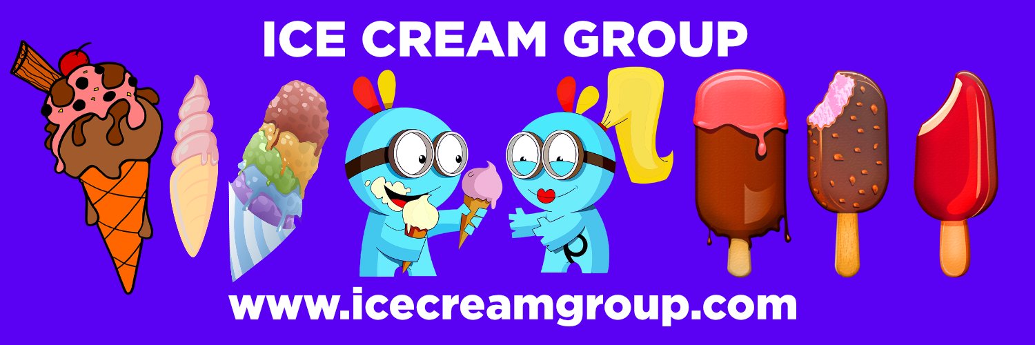 icecreamgroup's profile banner image