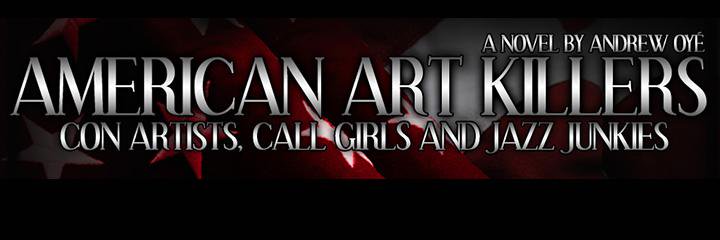 AmericanArtKill's profile banner image