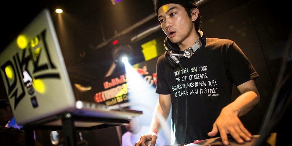 DJ_KEI's profile banner image