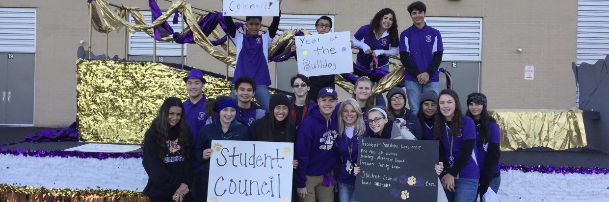 WHSStudentCo's profile banner image