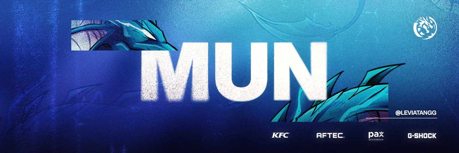 Munkas banner