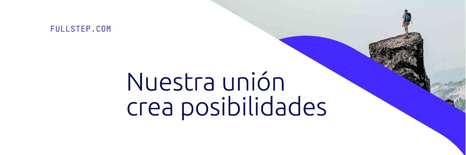 Fullstep banner