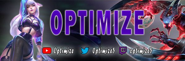 0ptimize5 Profile Banner