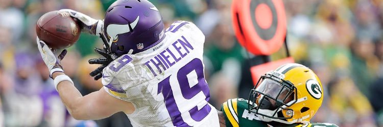 ThielenFans's profile banner image