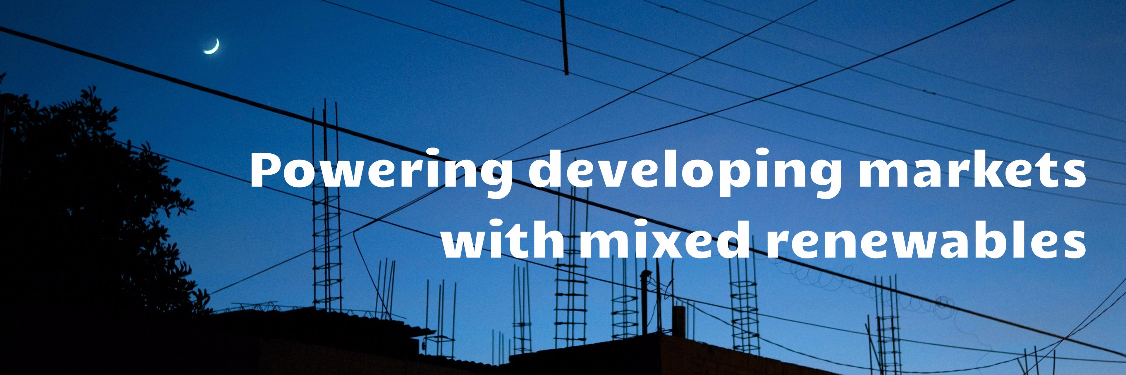 MixedRenewables's profile banner image