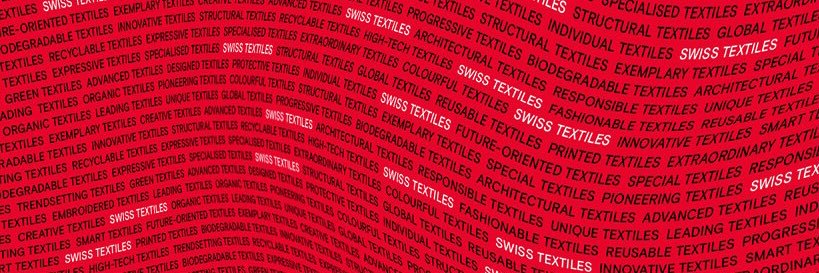Swiss Textiles banner