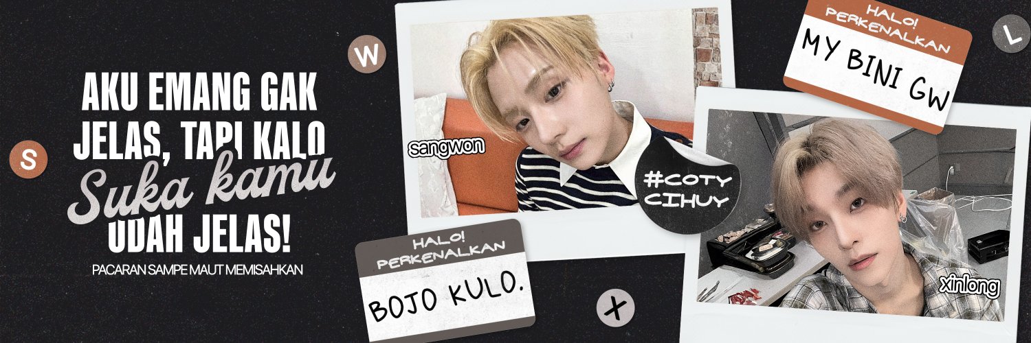 Legsangwon's profile banner image