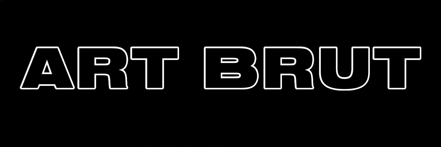 ART BRUT banner