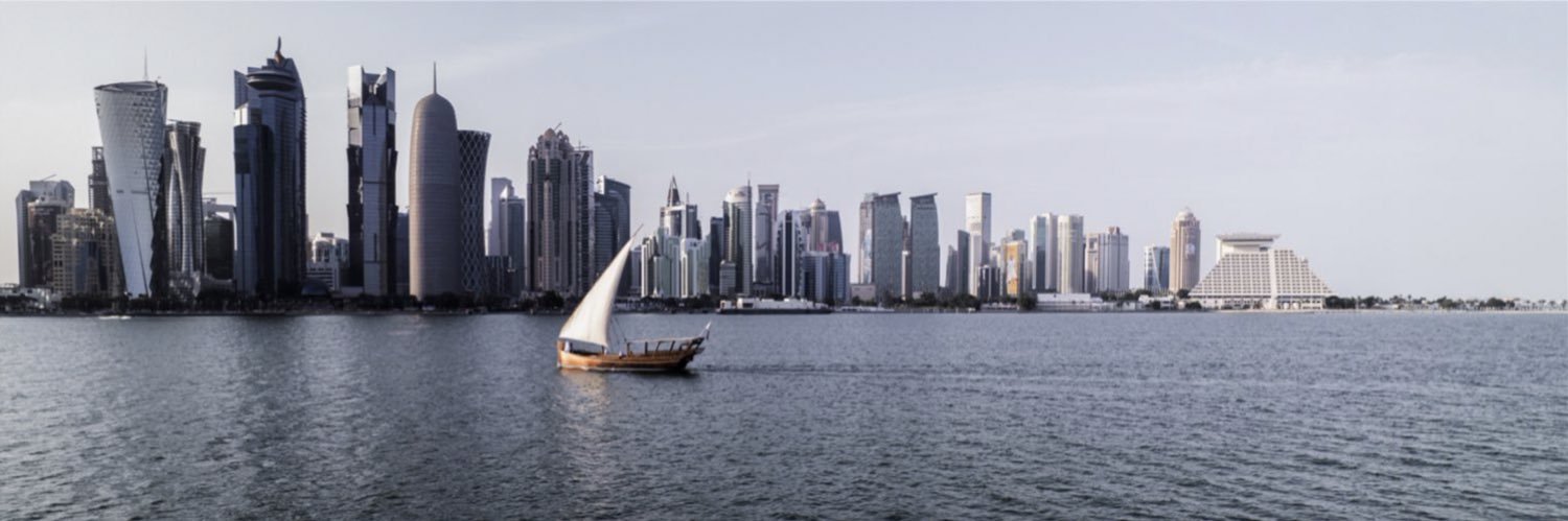 هيئة قطر للأسواق المالية banner
