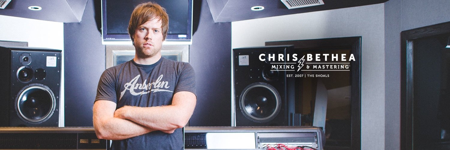 chrisbethea's profile banner image