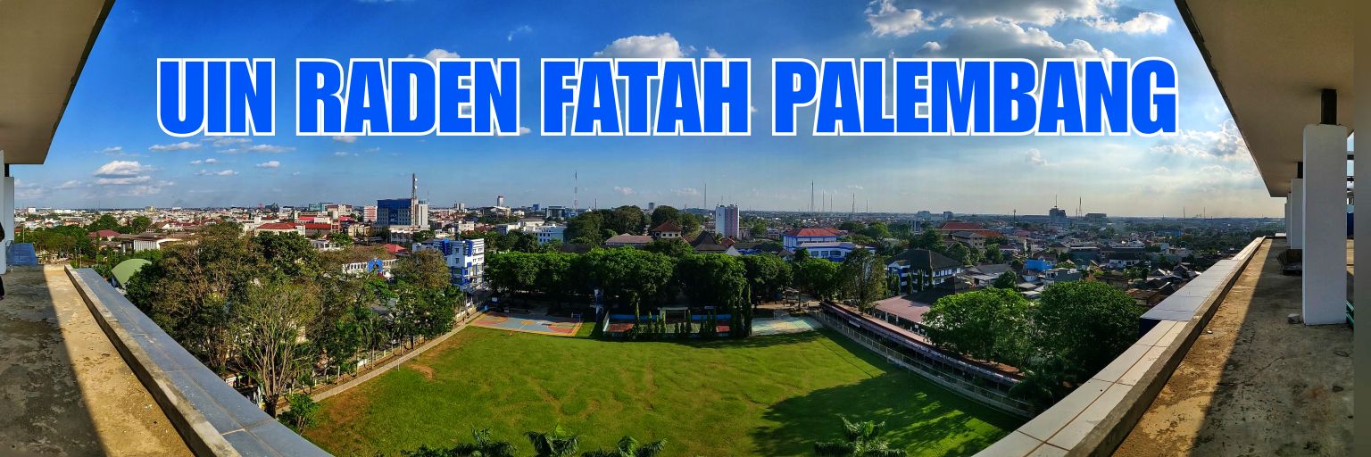 UIN Raden Fatah Palembang banner