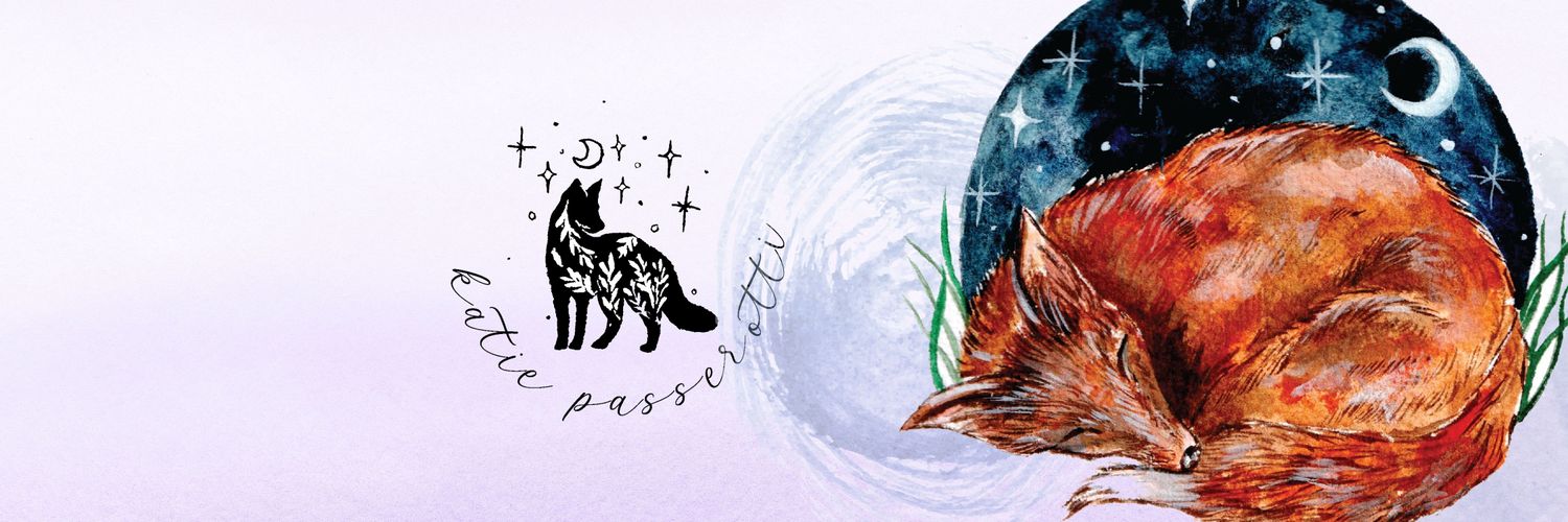 Katja🦊 banner