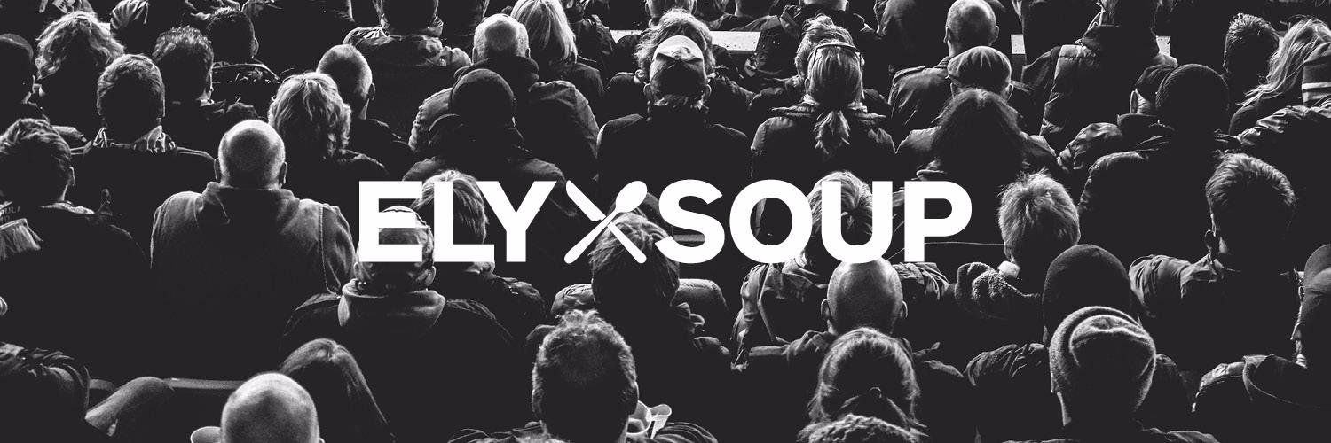 Ely Soup banner
