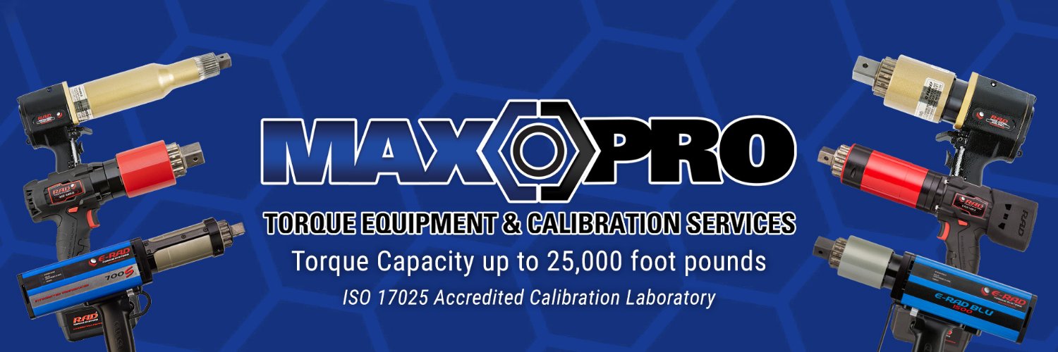 maxprocorp's profile banner image