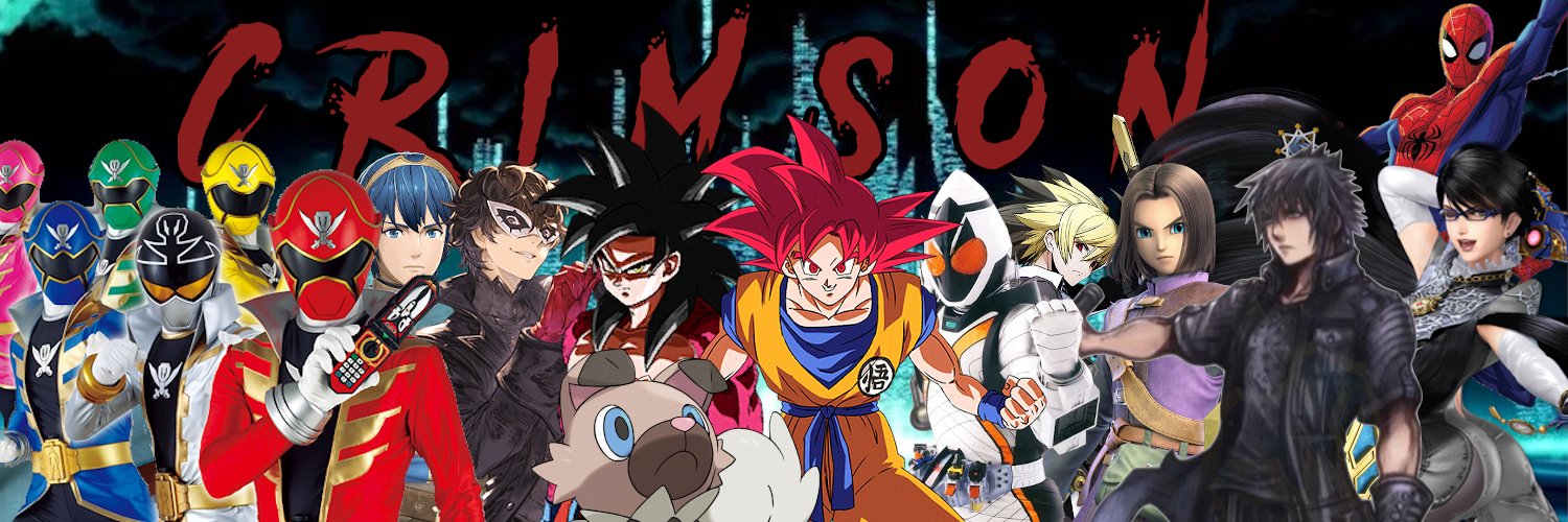 CrimFoxTails's profile banner image