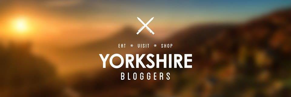 Yorkshire Bloggers banner