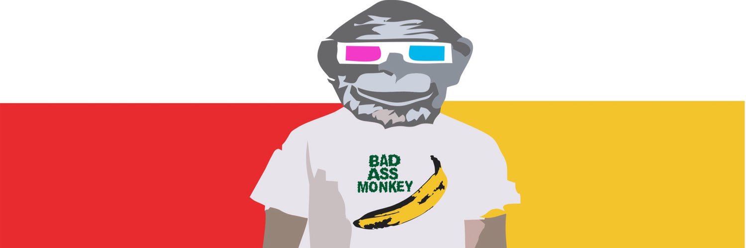BADASSMONKEY banner