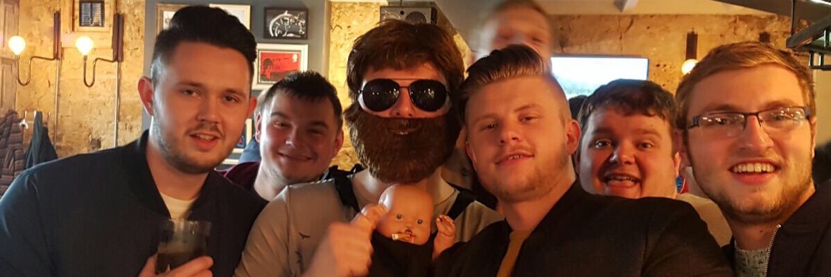 seandyson92's profile banner image