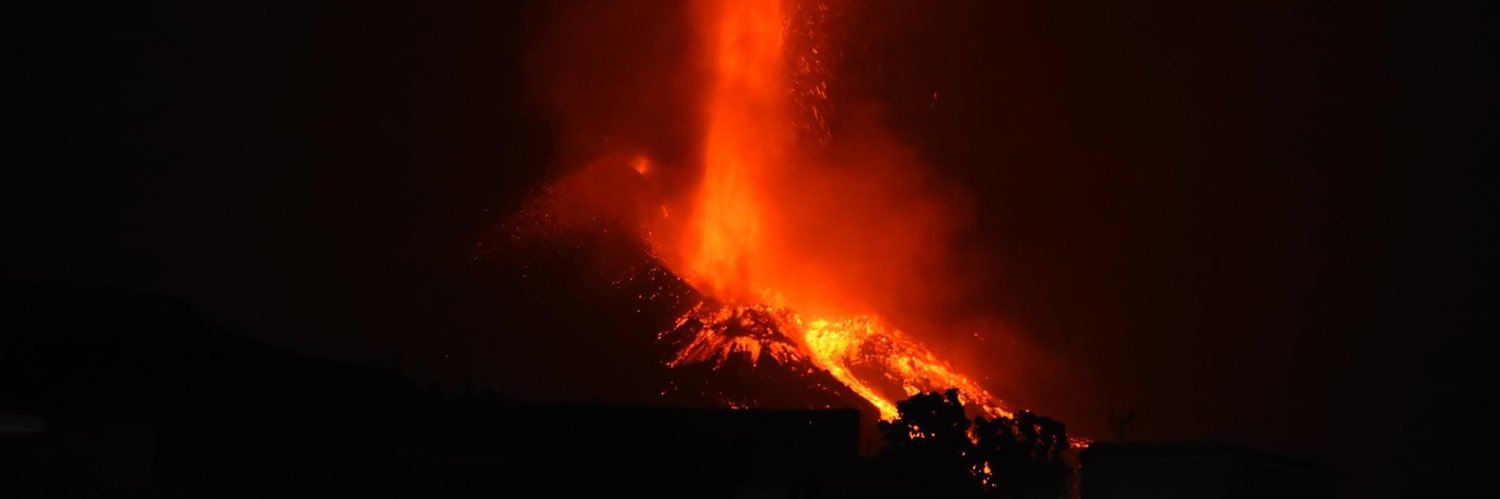Durham Volcanology banner