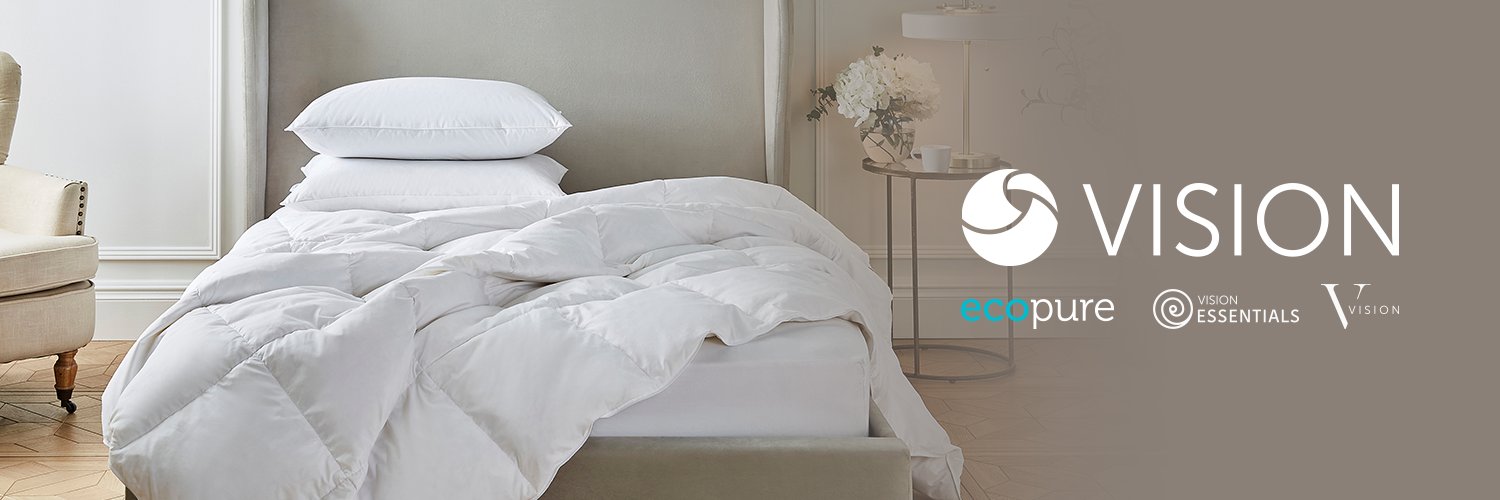 Vision Linens banner