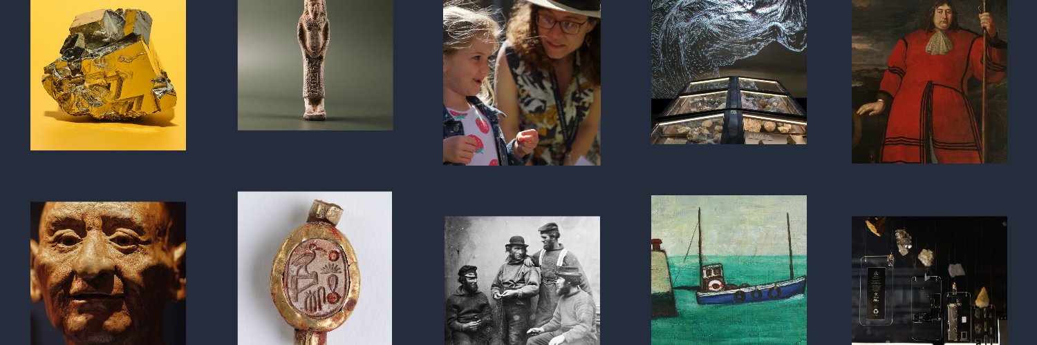 Cornwall Museum and Art Gallery banner