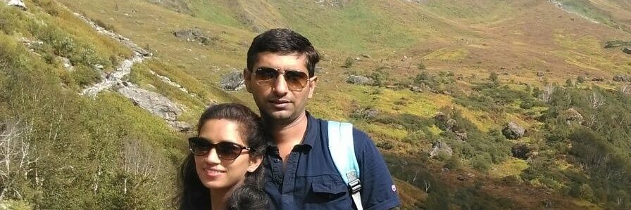 iamitbhojiyan's profile banner image