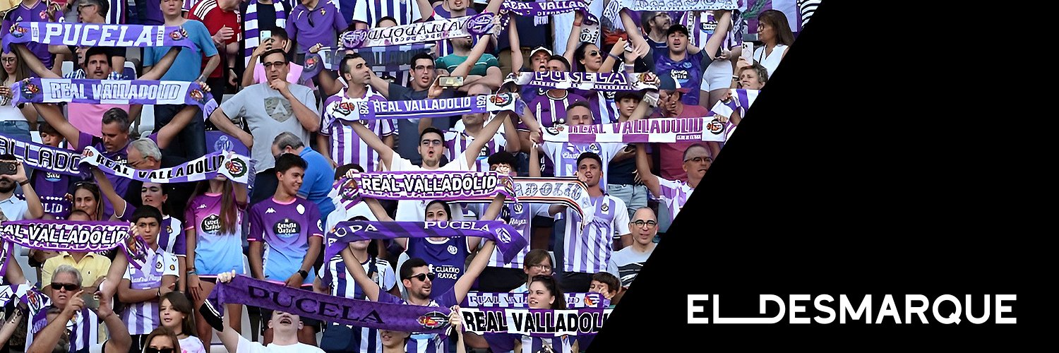 ElDesmarque Valladolid banner