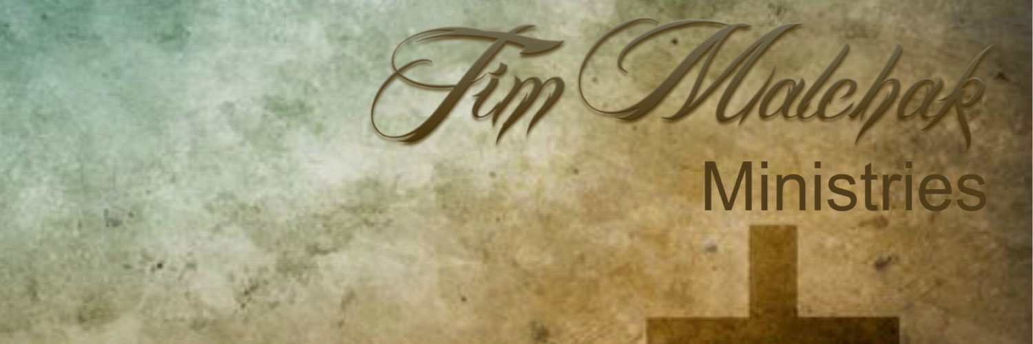 Tim Malchak banner