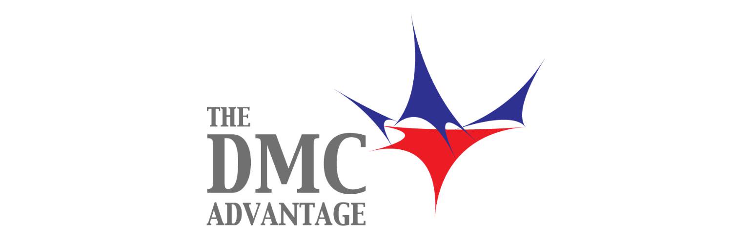 The DMC Advantage banner