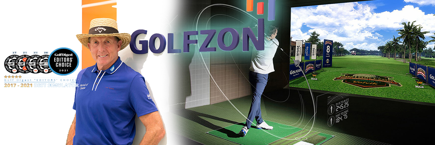 Golfzon UK Official banner