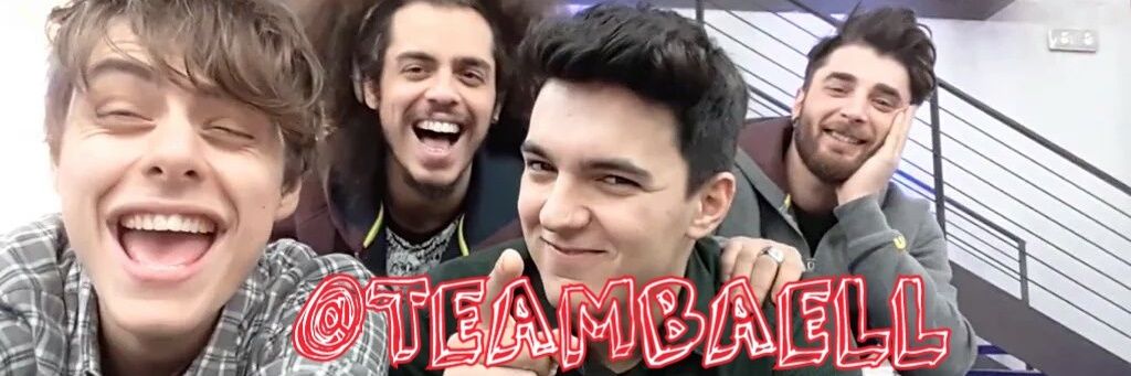 teambaell's profile banner image