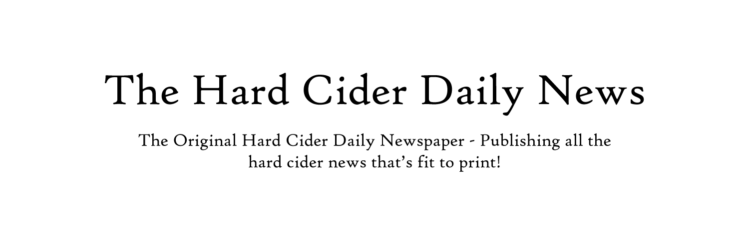 Hard Cider Daily banner