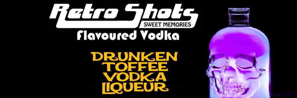 Retro Shots banner