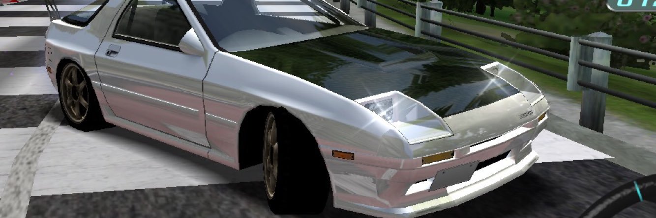 ryuruonDRIFT's profile banner image
