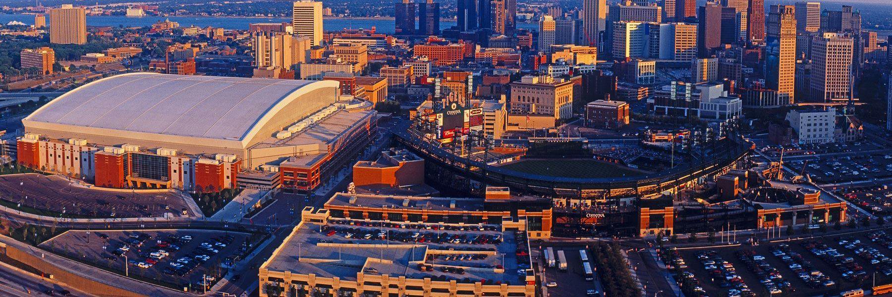 Detroit Sports Net banner