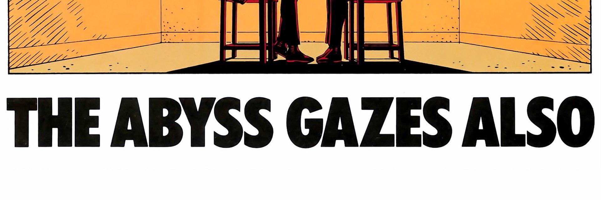 F banner