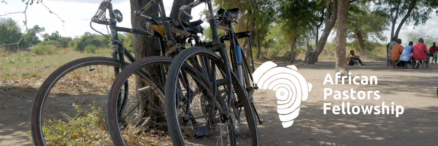 African Pastors Fellowship banner