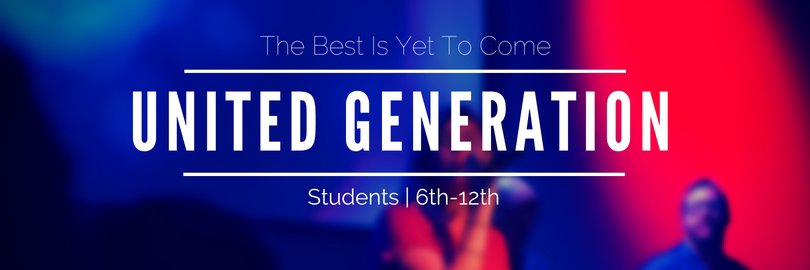 unitedgen's profile banner image