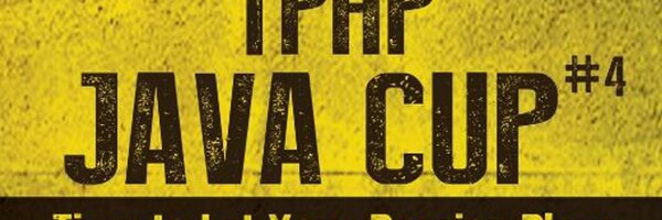 tphp_javacup Profile Banner