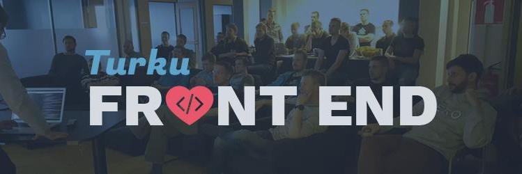 Turku ♥ Frontend banner