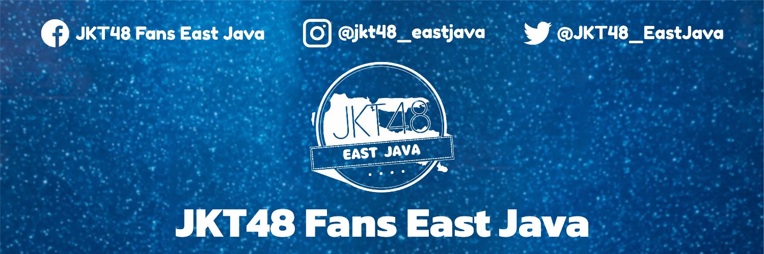 JKT48_EastJava's profile banner image
