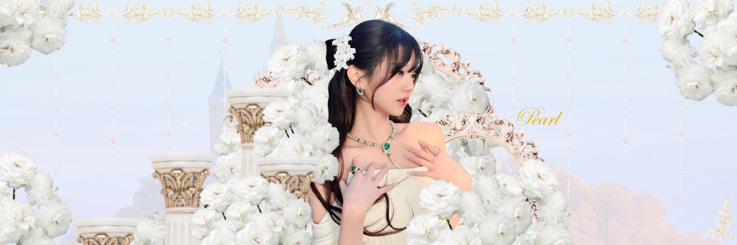 Pearl banner