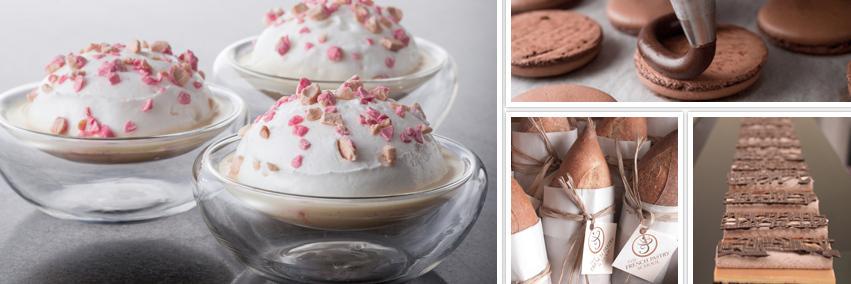 French Pastry School banner