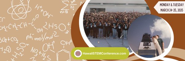STEMworksHI Profile Banner
