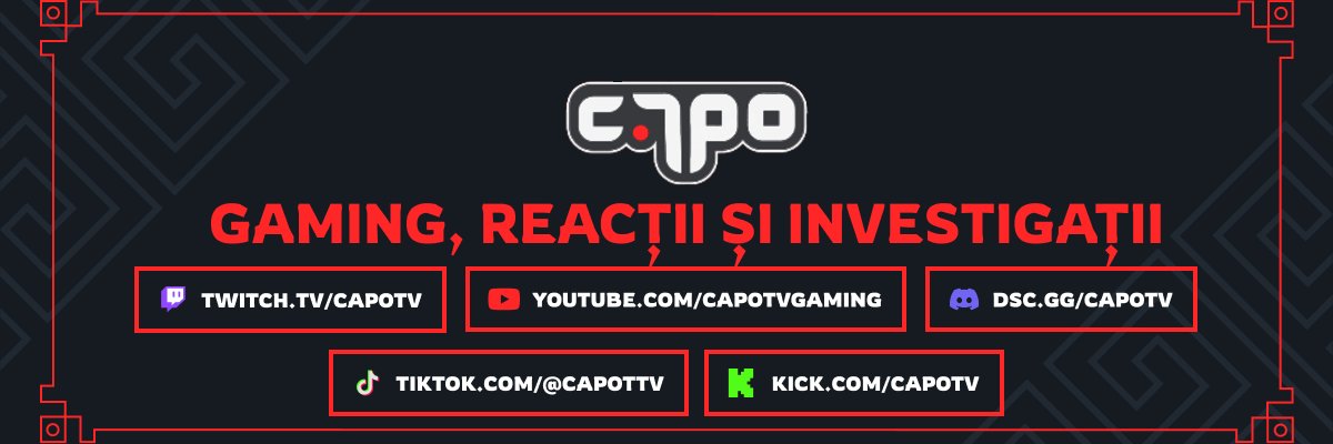 capotvgaming's profile banner image