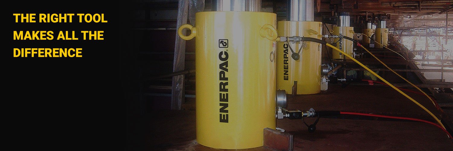 Enerpac banner