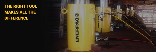 enerpac Profile Banner